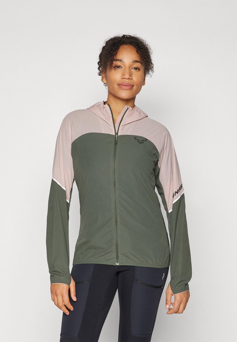 Dynafit ALPINE - Neperpučiamoji striukė - pale rose