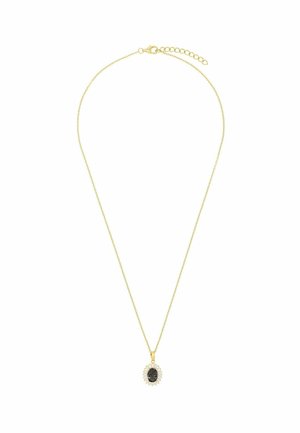 Collar - gold-coloured