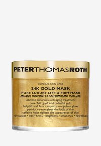 Peter Thomas Roth PETER THOMAS ROTH 24K GOLD MASK 50 ML - Mascarilla facial - gold
