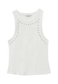 Calliope Top - bianco lana