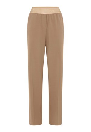 STYLE MAINE - Pantalon classique - light mocha