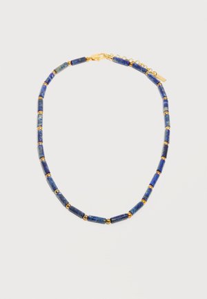 EREC NECKLACE UNISEX - Collier - dark blue