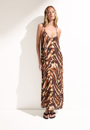 Calzedonia CALZEDONIA - Freizeitkleid - brown