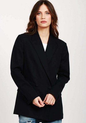 Cappotto corto - blue