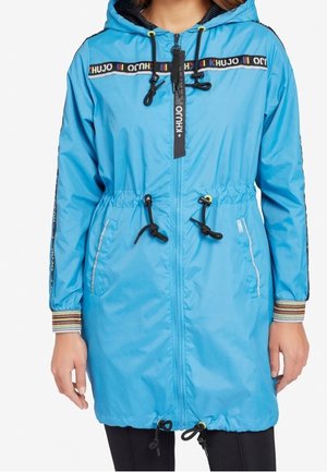 Parka - blue