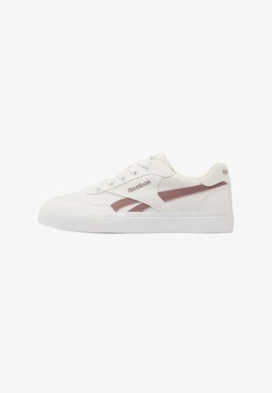 Reebok, REEBOK COURT ADVANCE VULC-WHITE - Scarpe da camminata - ftwrwhite lightcocoa