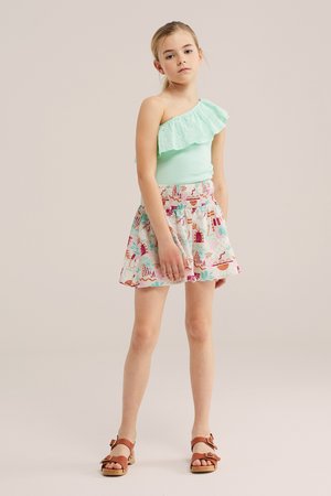 WE Fashion, Top - mint green