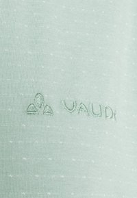 Vaude WOMEN'S TUENNO PULLOVER - Sweatshirt com capuz - frozen leaf