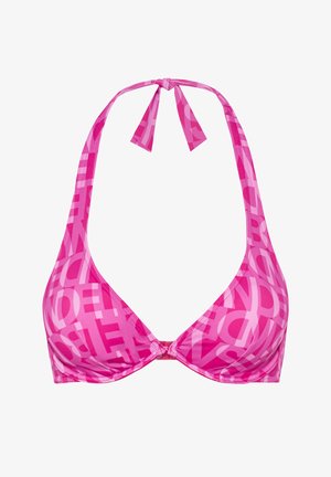Elbsand, ELBSAND BÜGEL-BIKINI-TOP - Bikini top - fuchsia