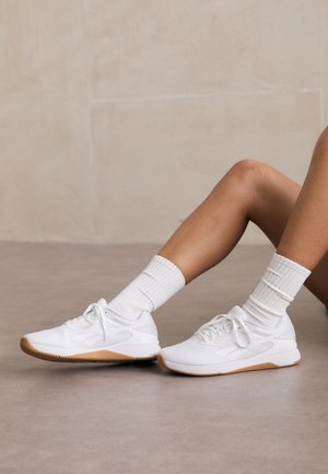 NANO X5 - Training shoe - white/sand