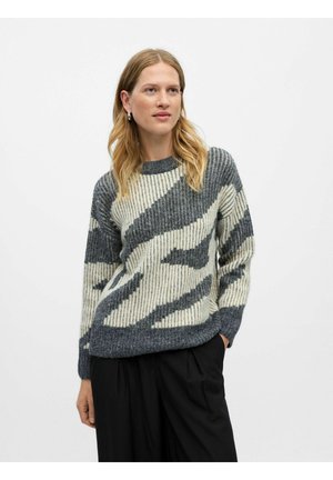 Pullover - black
