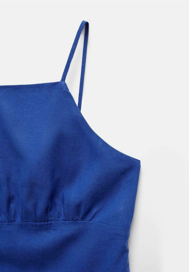 Mango Day dress - dark blue - (Pre-owned) - Zalando.ie