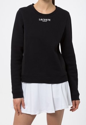 Sweatshirt - black