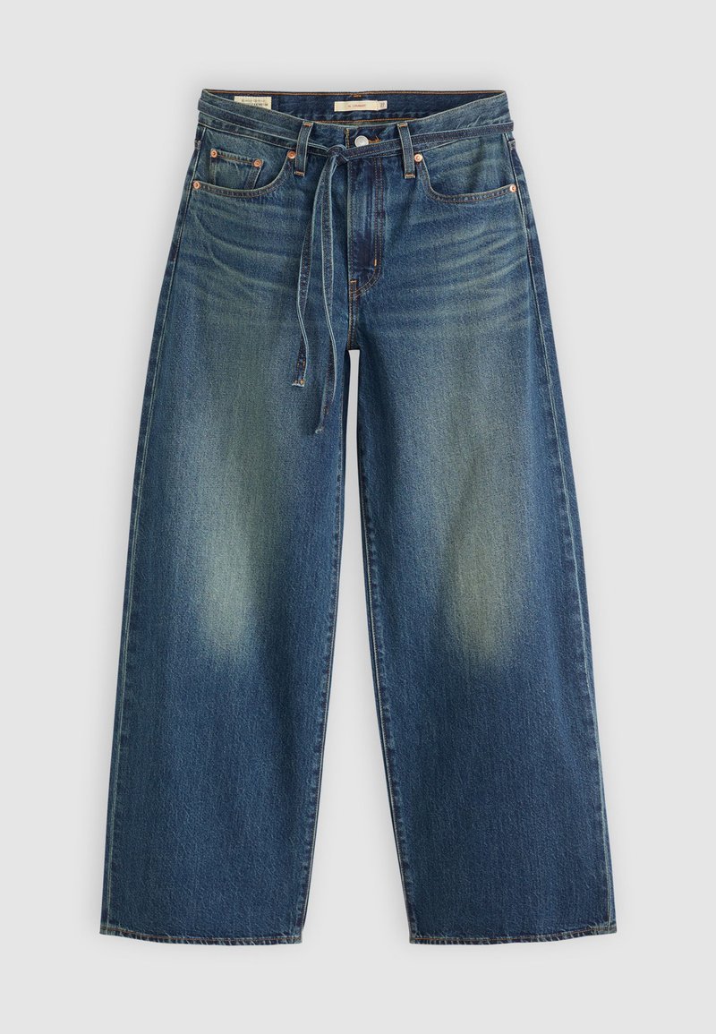 Levi’s® Relaxed fit jeans donkerblauw denim