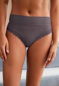 Next ULTIMATE COMFORT HIGH RISE - Fecskék - blue