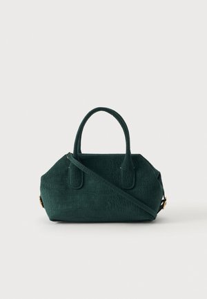 THEMOIRè TALIA TRANK SMALL - Sac à main - dark green