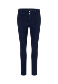 Marc Aurel Stoffhose - night blue