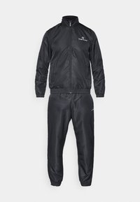 CARSON TRACKSUIT SET - Survêtement - black
