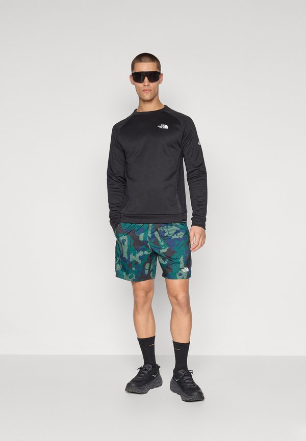SHORTS - Sports shorts - deep nori2