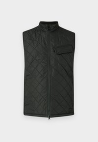 CONTEMPORARY ARIEL - Waistcoat - black