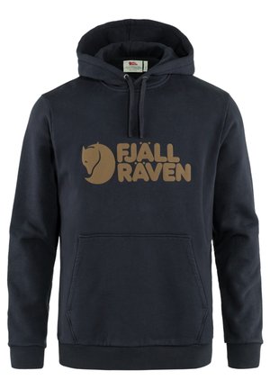 Felpa con cappuccio - dark blue