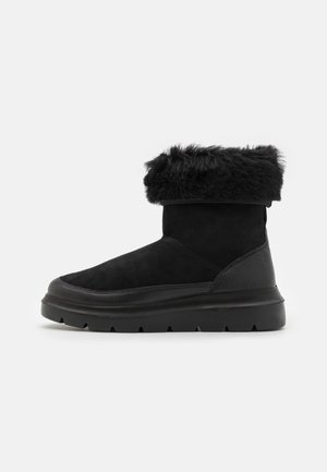 NOUVELLE - Snowboots  - black