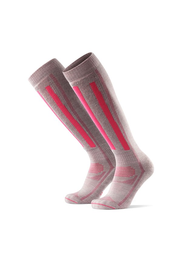 SKI SOCKS - Sportsocken - rose