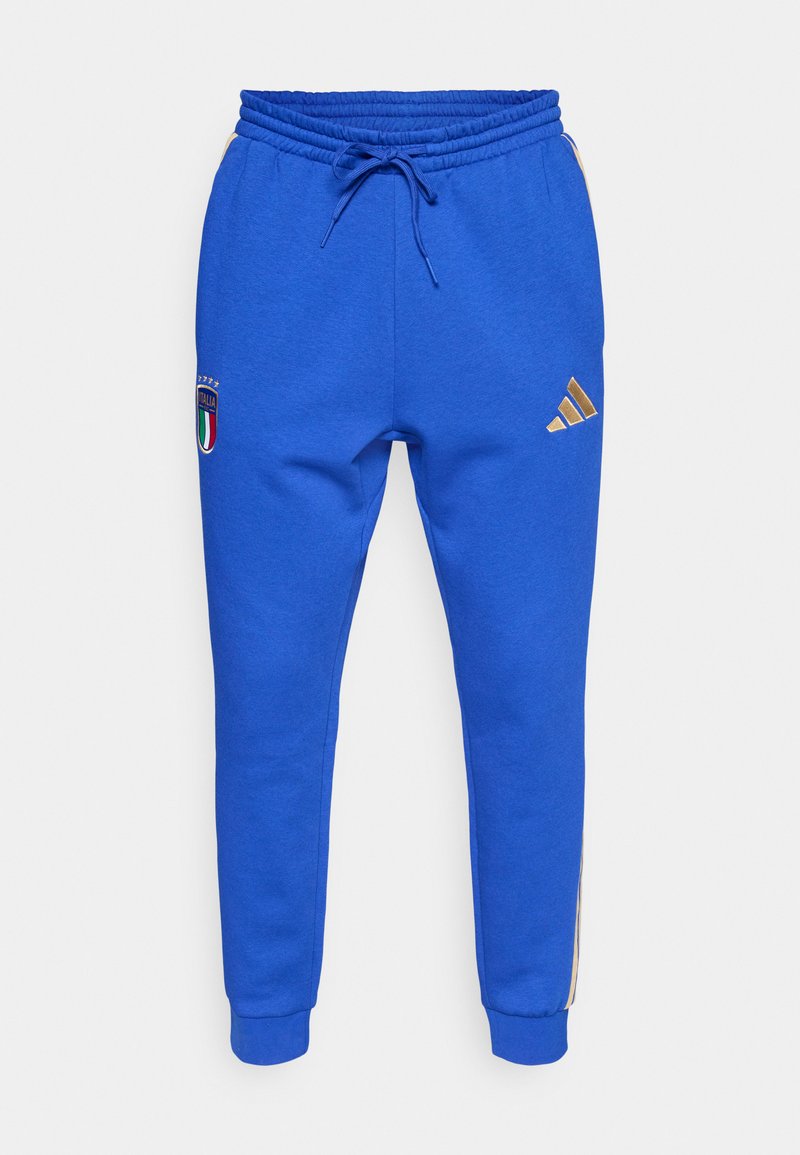 adidas performance Trainingsbroek blauw