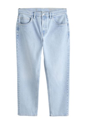 Next, REGULAR TAPERED FIT - JEANS  . - Jeans Tapered Fit - bleach denim