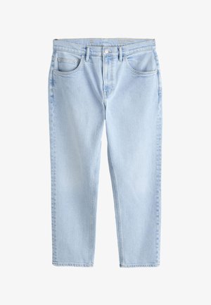 Next, REGULAR TAPERED FIT - JEANS . - Jeans Tapered Fit - bleach denim