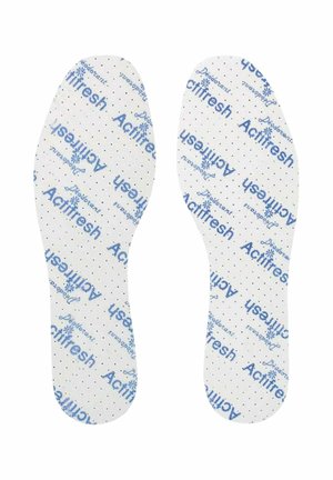 ACTIFRESH – BREATHABLE – CUT-TO-FIT - Iekšzole - white