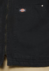 Dickies Weste - black