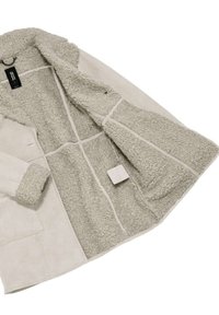 Bomboogie Cappotto invernale - crystal grey