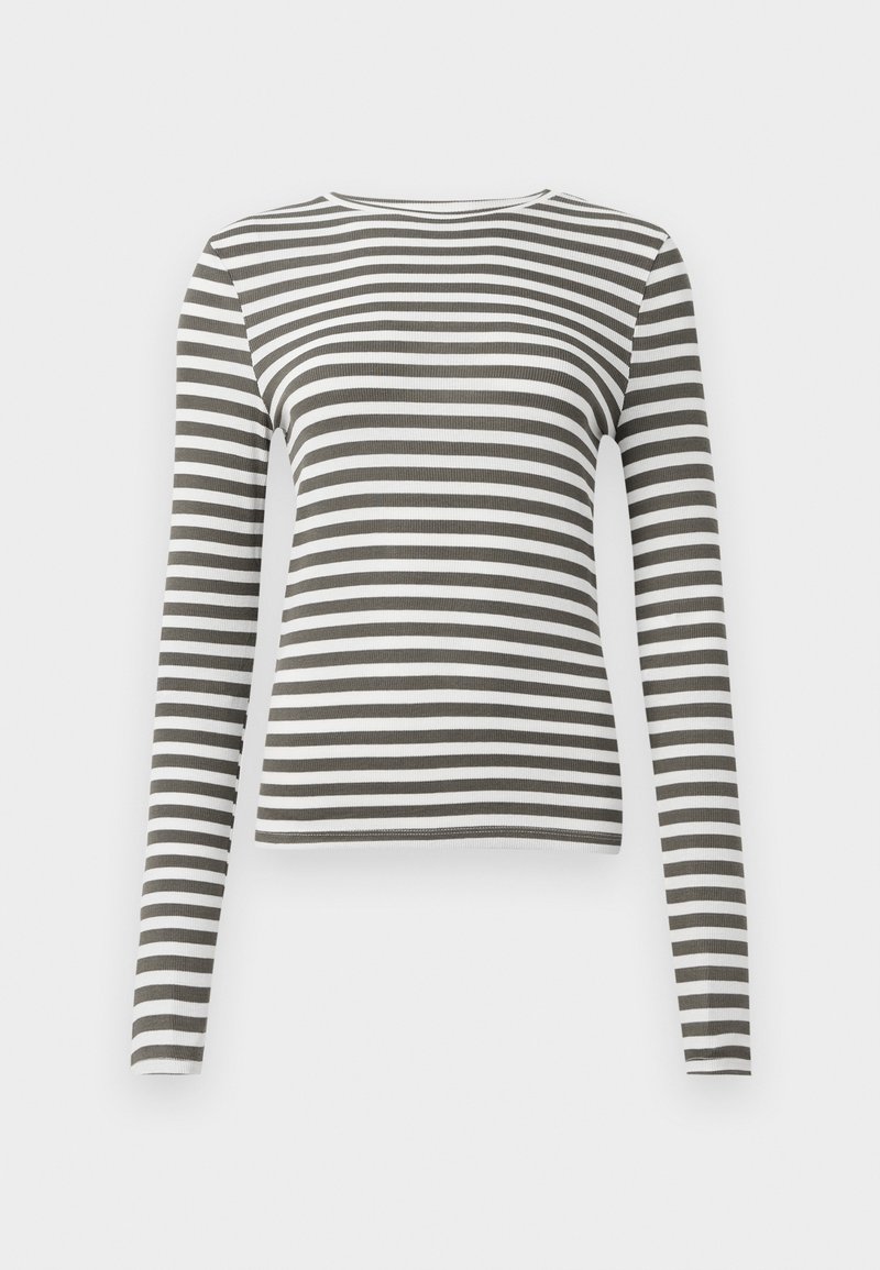 Only Longsleeve donkergroen Only Longsleeve donkergroen