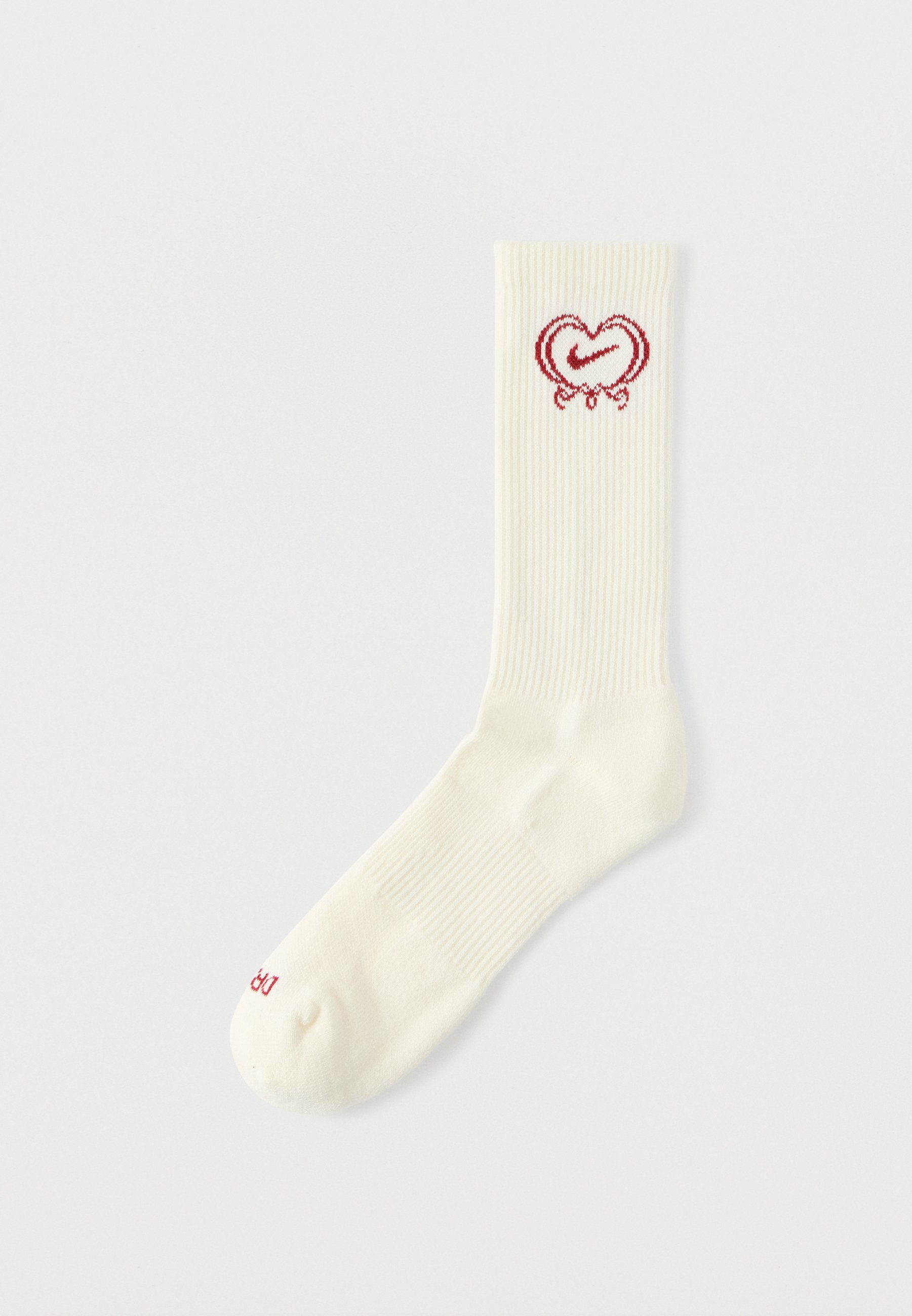 white nike socks red swoosh