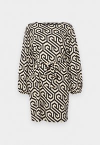 VMMERVE LS SHORT JRS BOO - Kjole - birch