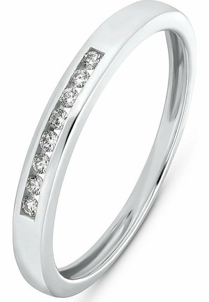 CHRIST Ring - weißgold