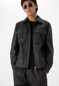 Belstaff TOUR OVERSHIRT - Ljetna jakna - faded olive