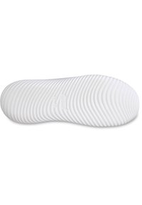 Crocs MELLOW EASE - Slipper - atmosphere   white