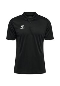 ESSENTIAL - Poloshirt - black