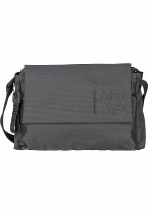 Mandarina Duck QMT - Skuldertasker - anthracite