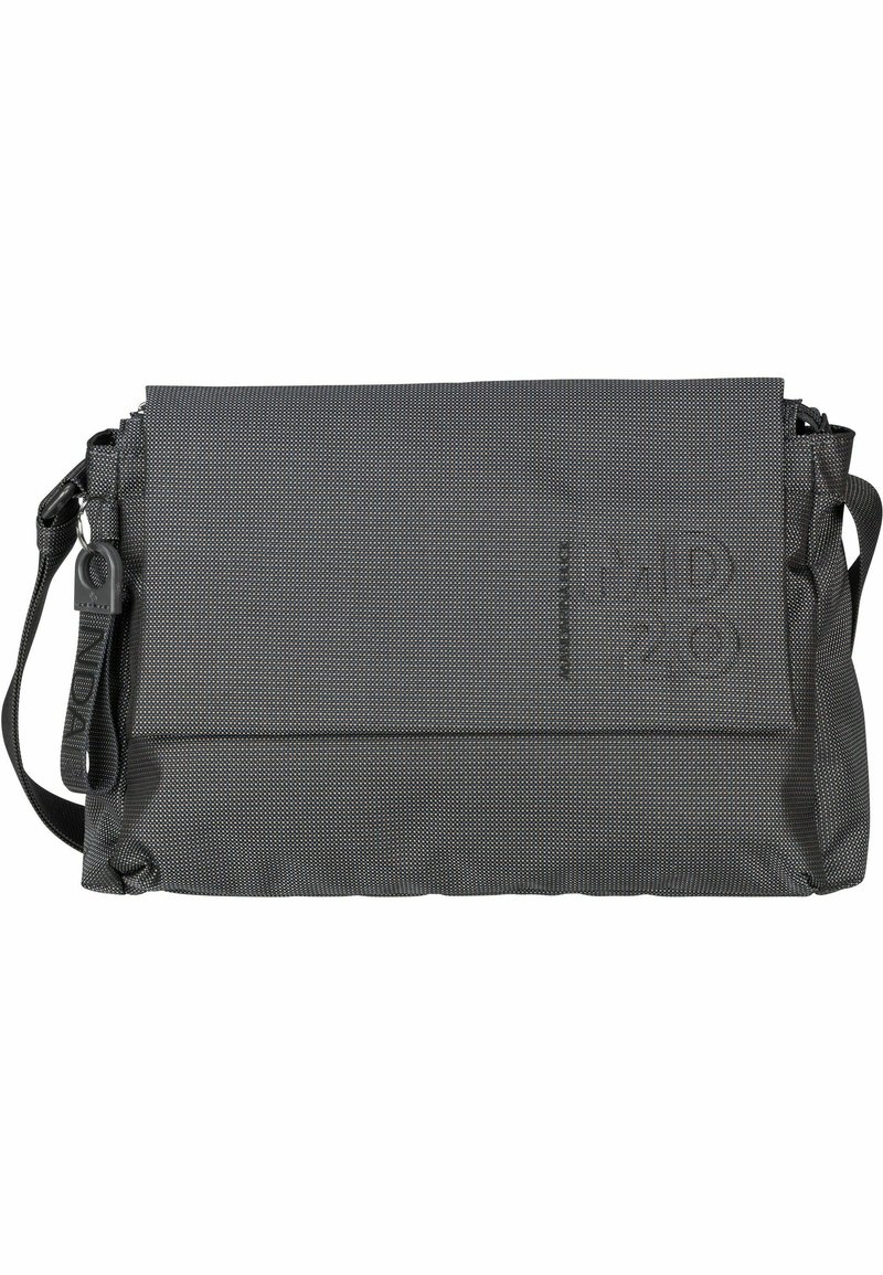 Mandarina Duck QMT - Borsa a tracolla - anthracite