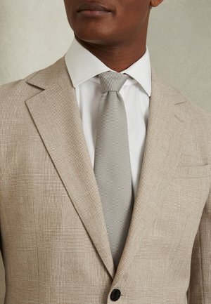 Reiss, Stropdas - light sage