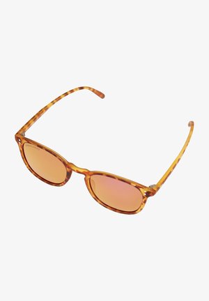 ARTHUR UC - Gafas de sol - brown leo rosé