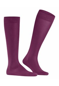 FALKE Tiago - Socken - hibiscus