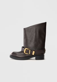 CLIMAXX - Cowboystøvletter - brown