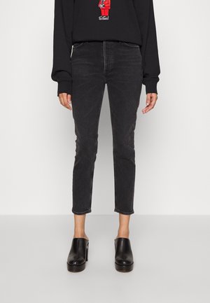 Agolde Jean slim - black