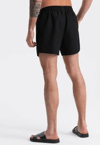 Ombre Shorts da mare - black