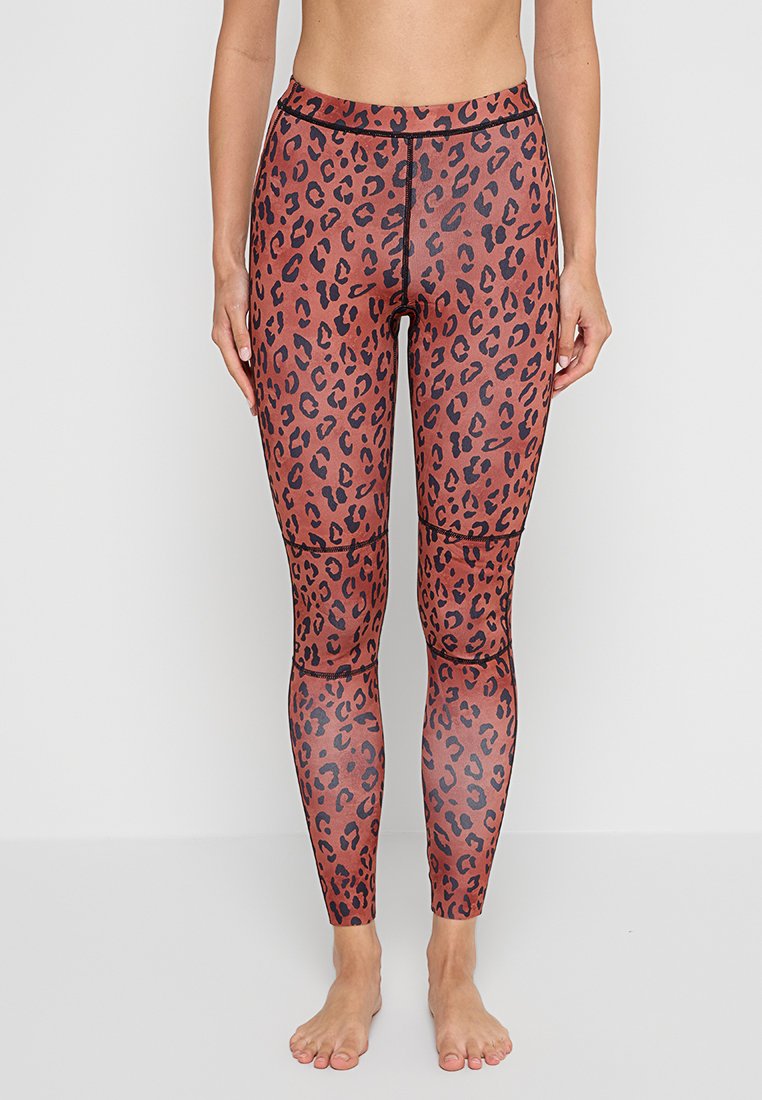 Billabong Tights oranje