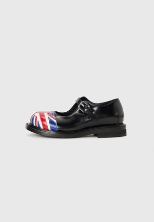 Slip-ons - nero